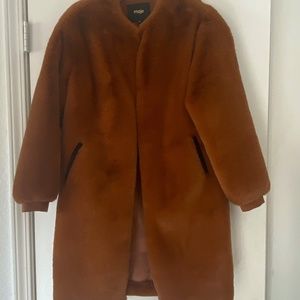 Maje Coat
